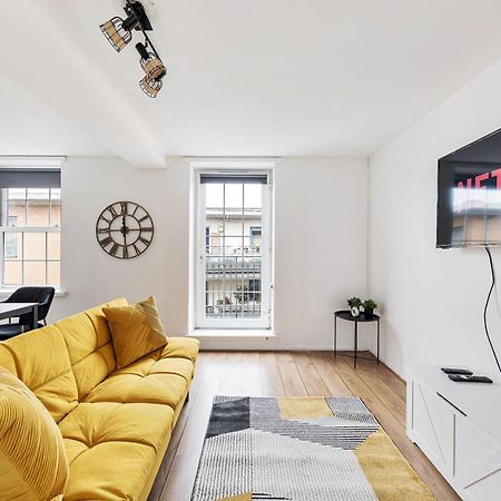 Sleek Shoreditch Hideout - 2 Bed Gem With Balcony In Central London Bagian luar foto