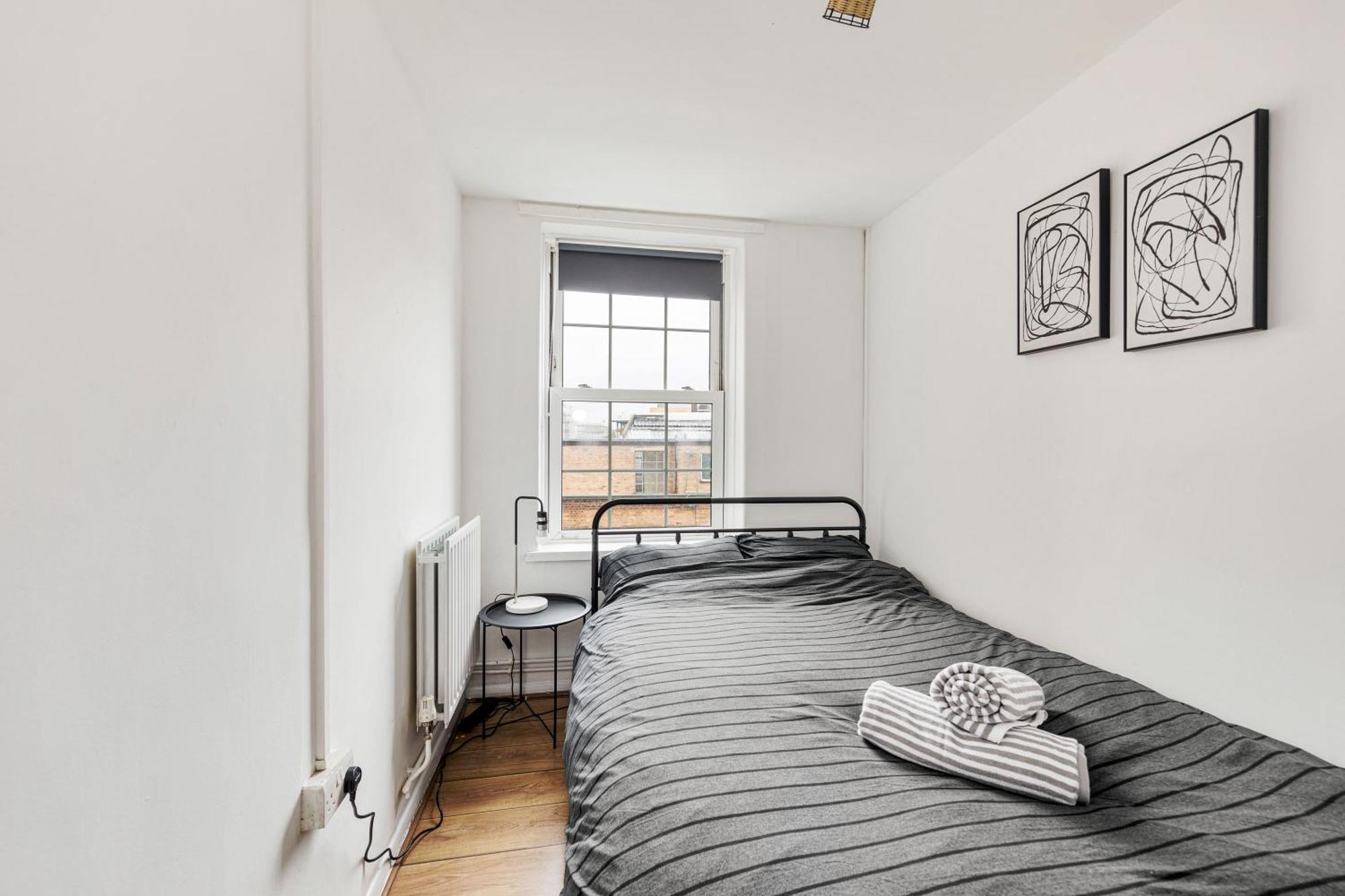 Sleek Shoreditch Hideout - 2 Bed Gem With Balcony In Central London Bagian luar foto