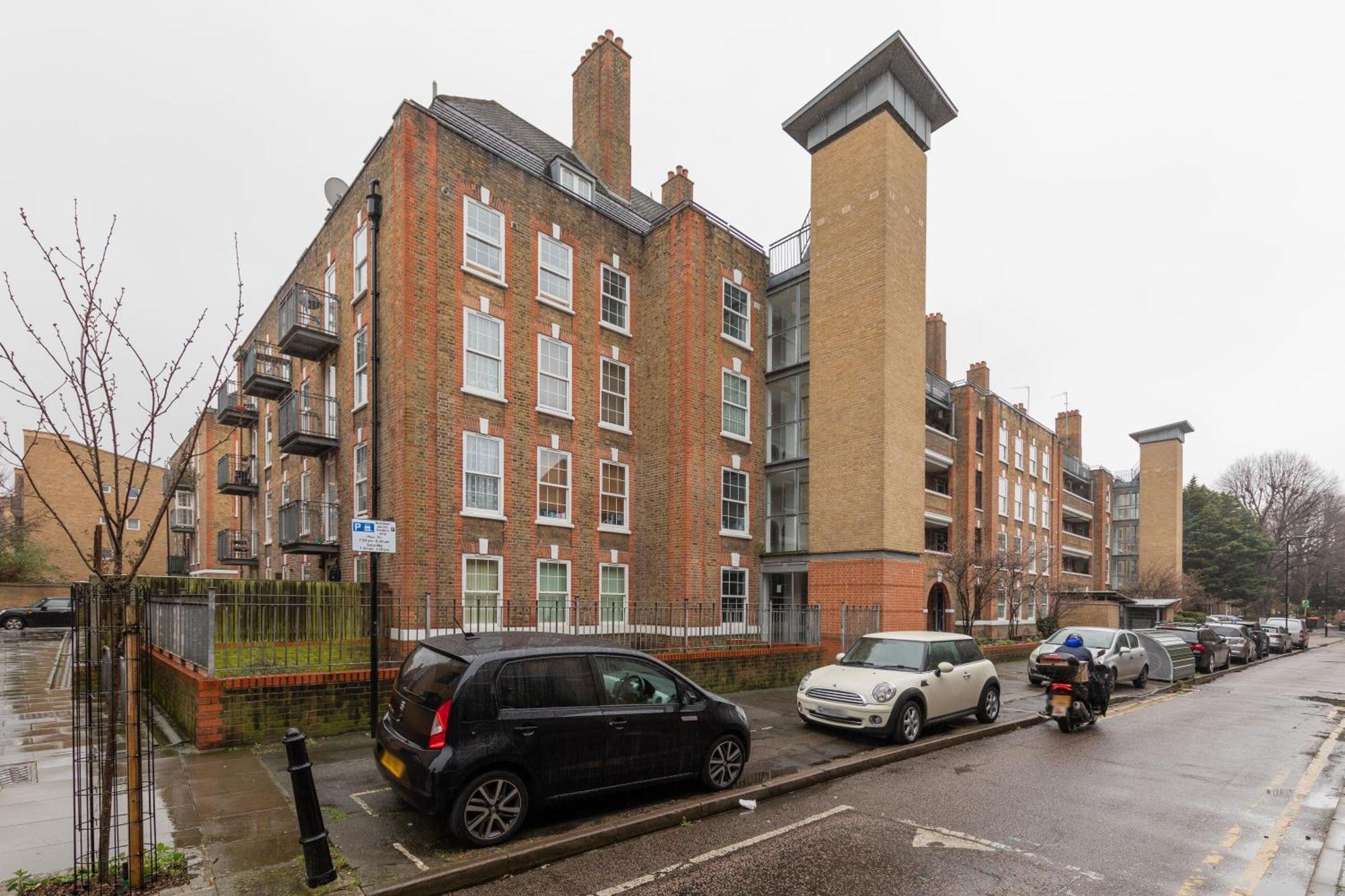 Sleek Shoreditch Hideout - 2 Bed Gem With Balcony In Central London Bagian luar foto